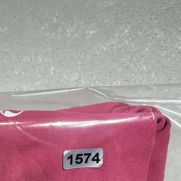 Lululemon Leggings Womens Size 8 Pink Align Crop Inseam 20” Athleisure - Picture 11 of 13